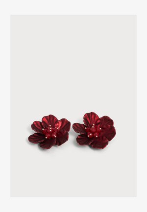 ALDO, BAMEYYNA - Pendientes - red