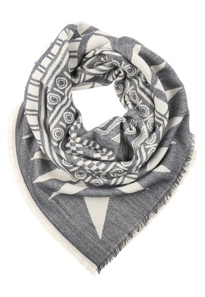 Tørklæde / Halstørklæder - blue