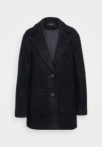 VMLARA MILLE COAT  - Puspaltis - black