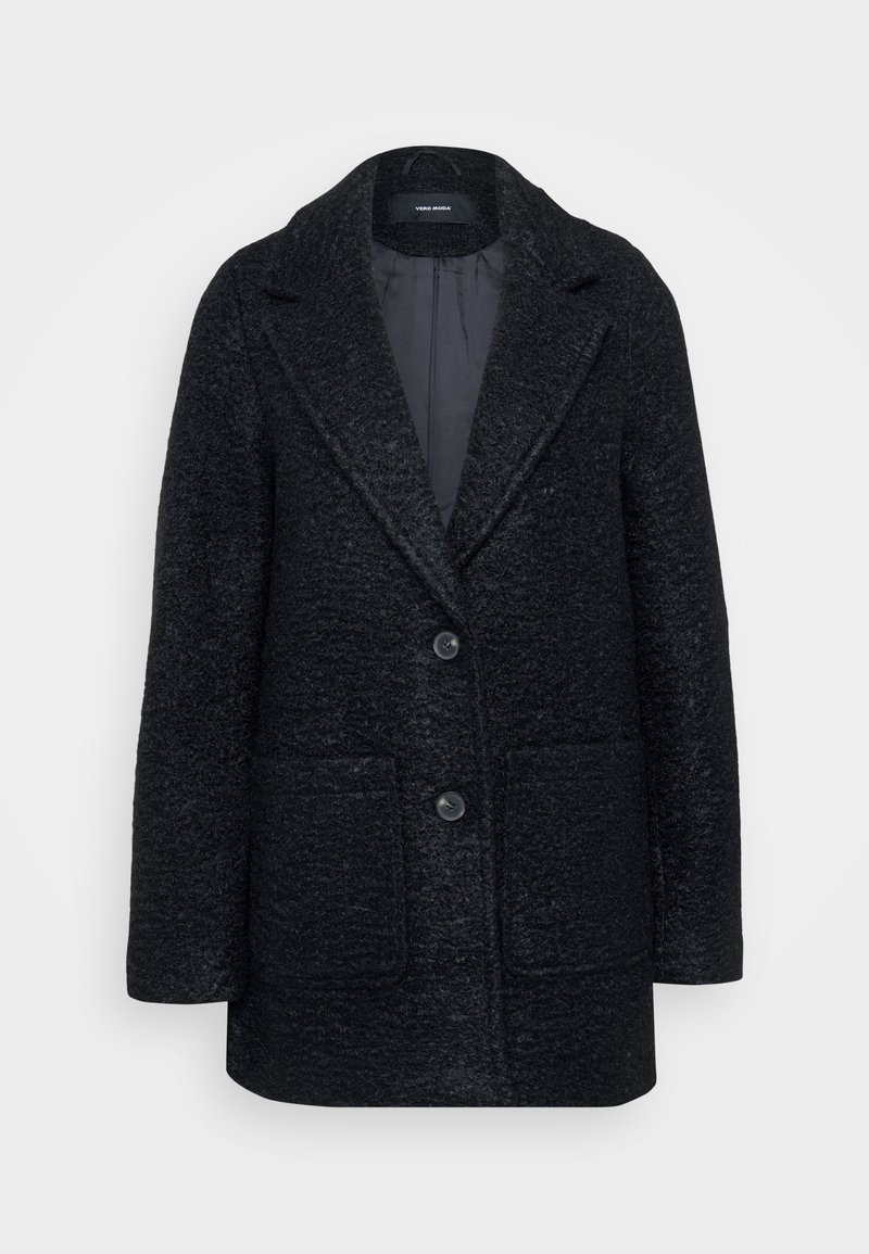 Vero Moda Tall Mantel zwart