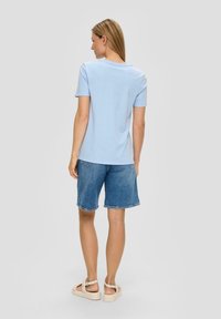 s.Oliver - T-shirt z nadrukiem