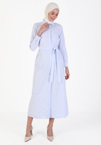 Modanisa TAVIN - Blusenkleid - light blue