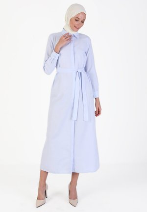 TAVIN - Shirt dress - light blue