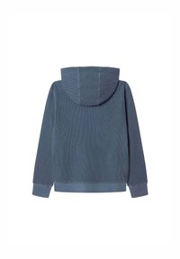 Hackett London Felpa con cappuccio - chambray blue