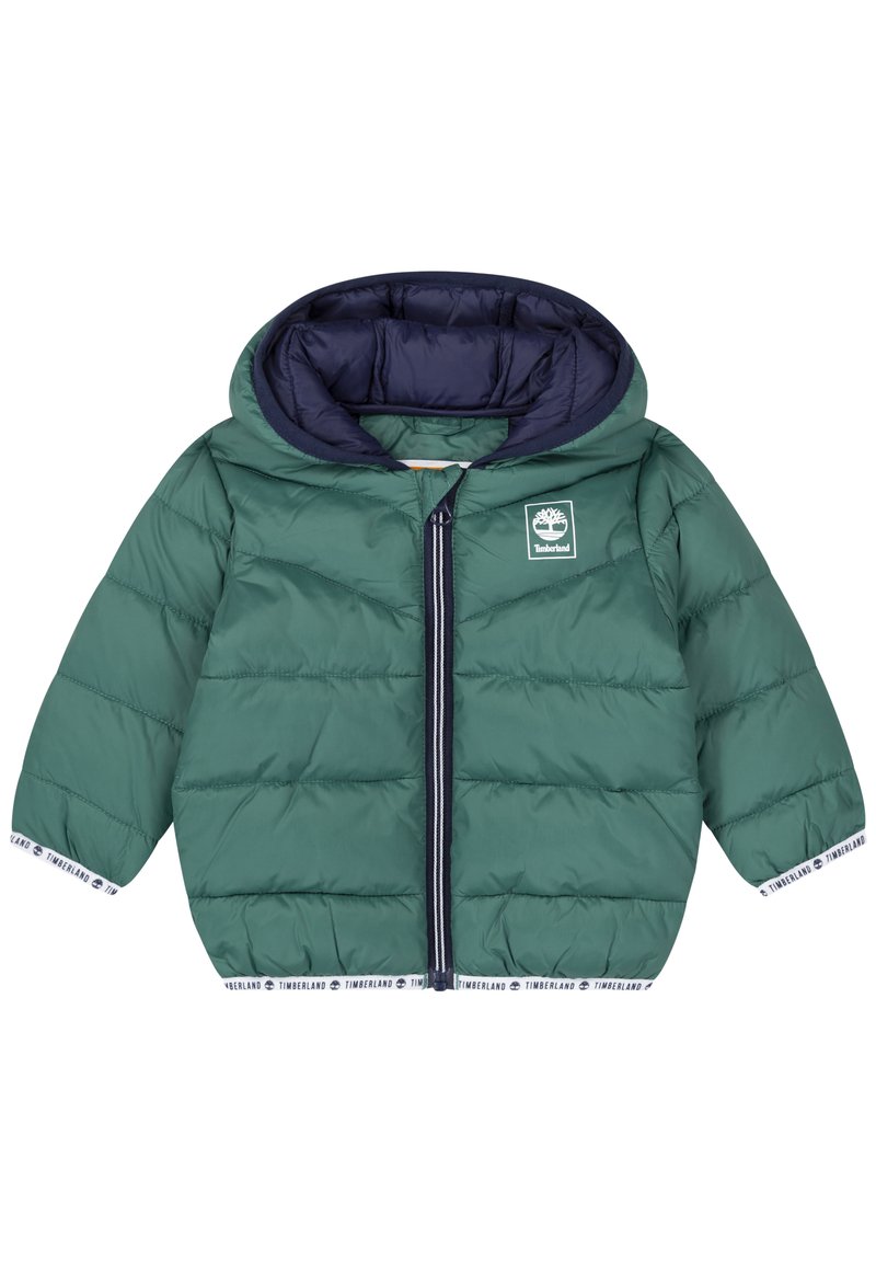 Timberland Jas donkergroen Timberland Jas donkergroen