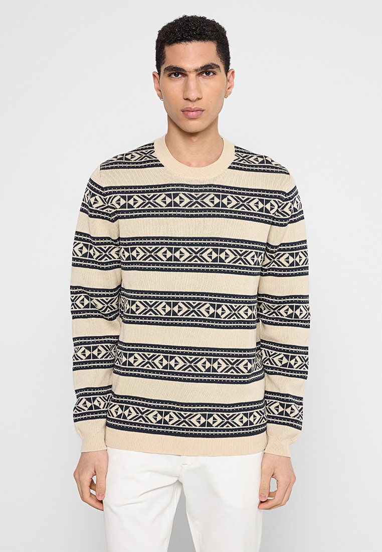 Matinique Trui beige