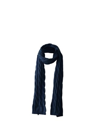 Schal - darkblue