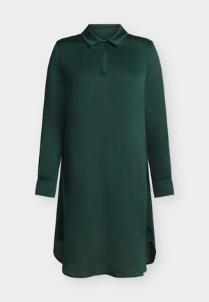 Lacoste, Robe chemise - green