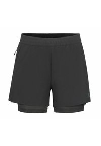 Rukka MAKELA 2IN1 - Shorts 2 en 1 - schwarz