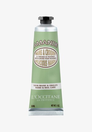 ALMOND HAND CREAM - Hand cream - -