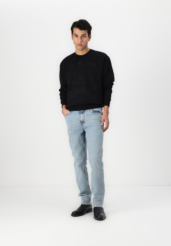 REGULAR MERCER STRAIGHT - Straight leg jeans - reef indigo2