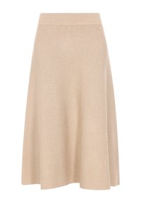 Unausgewählt, beige
