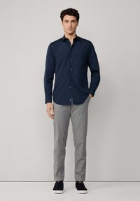 Façonnable CL SP LUX - Camisa elegante - marine blue