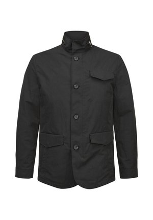 Leichte Jacke - schwarz