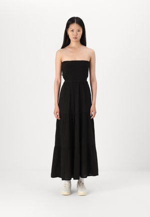 Rip Curl PREMIUM SURF DRESS - Maxikjole - black