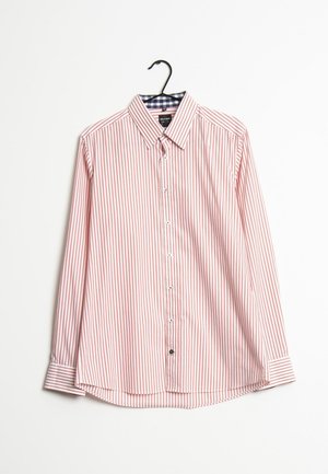 Chemise classique - orange
