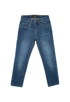 Slim fit jeans - blu