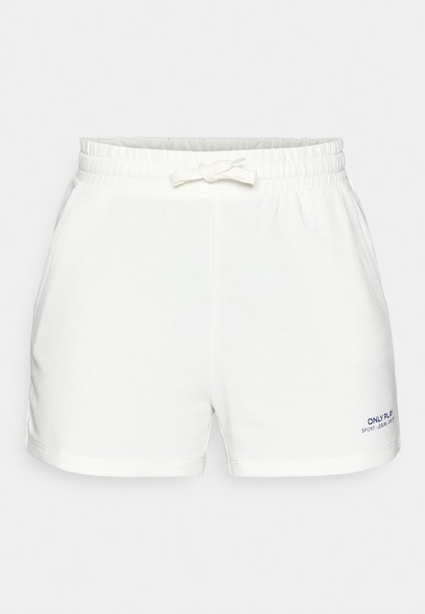 ONPMAE - Sports shorts - cloud dancer2