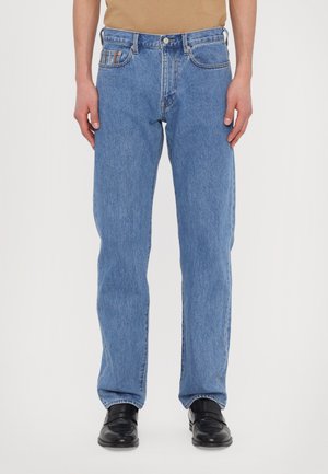 STANDARD FIT  - Jean droit - blue
