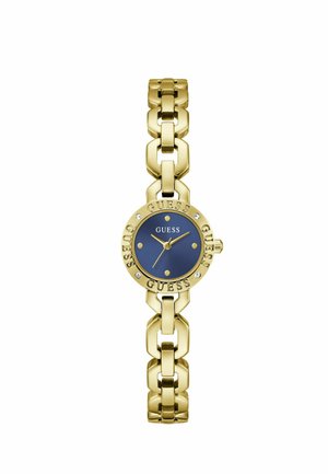 SIREN - Ure - blue and gold tone