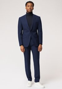 ROY ROBSON COLOURED SUIT IM SLIM FIT - Completo - dunkelblau