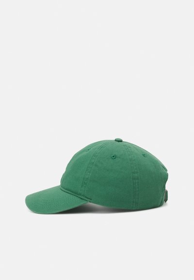 WOOD WOOD WWLOW PROFILE TWILL CAP - Boné - cushing green