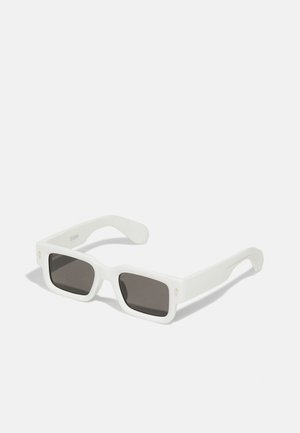 POLARIZED UNISEX - Sluneční brýle - off white