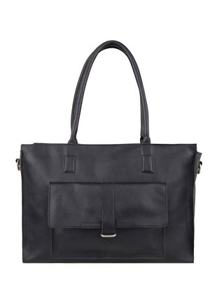 Cowboysbag EDGEMORE  - Shopping bag - black