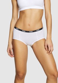 Puma 3 PACK - Underkläder - white