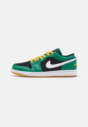Jordan, Baskets basses - green