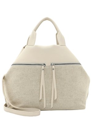 Shopping bag - light grey
