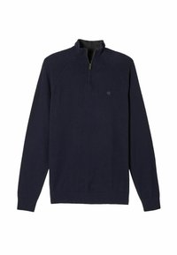 Unselected, navy