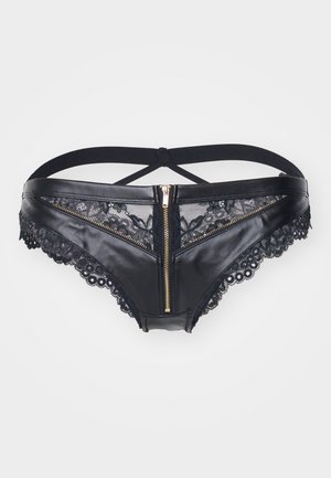 Hunkemöller TALIA BRAZILIAN - Aluspüksid - caviar