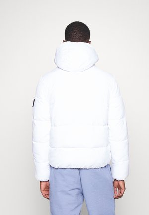 Winterjas - white