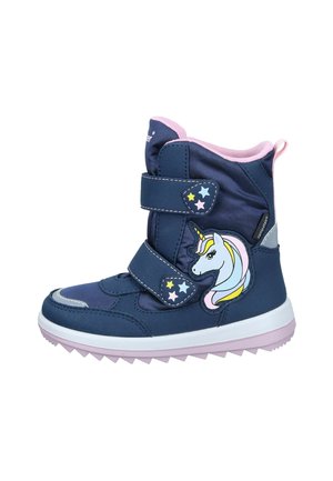 Snowboot/Winterstiefel - nautical pr unicorn