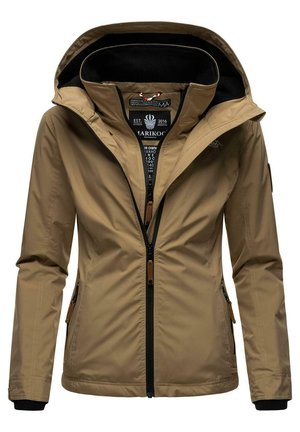 ERDBEERE - Outdoorjakke - taupe