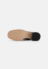COACH GIGI BOOTIE - Botine clasice - black