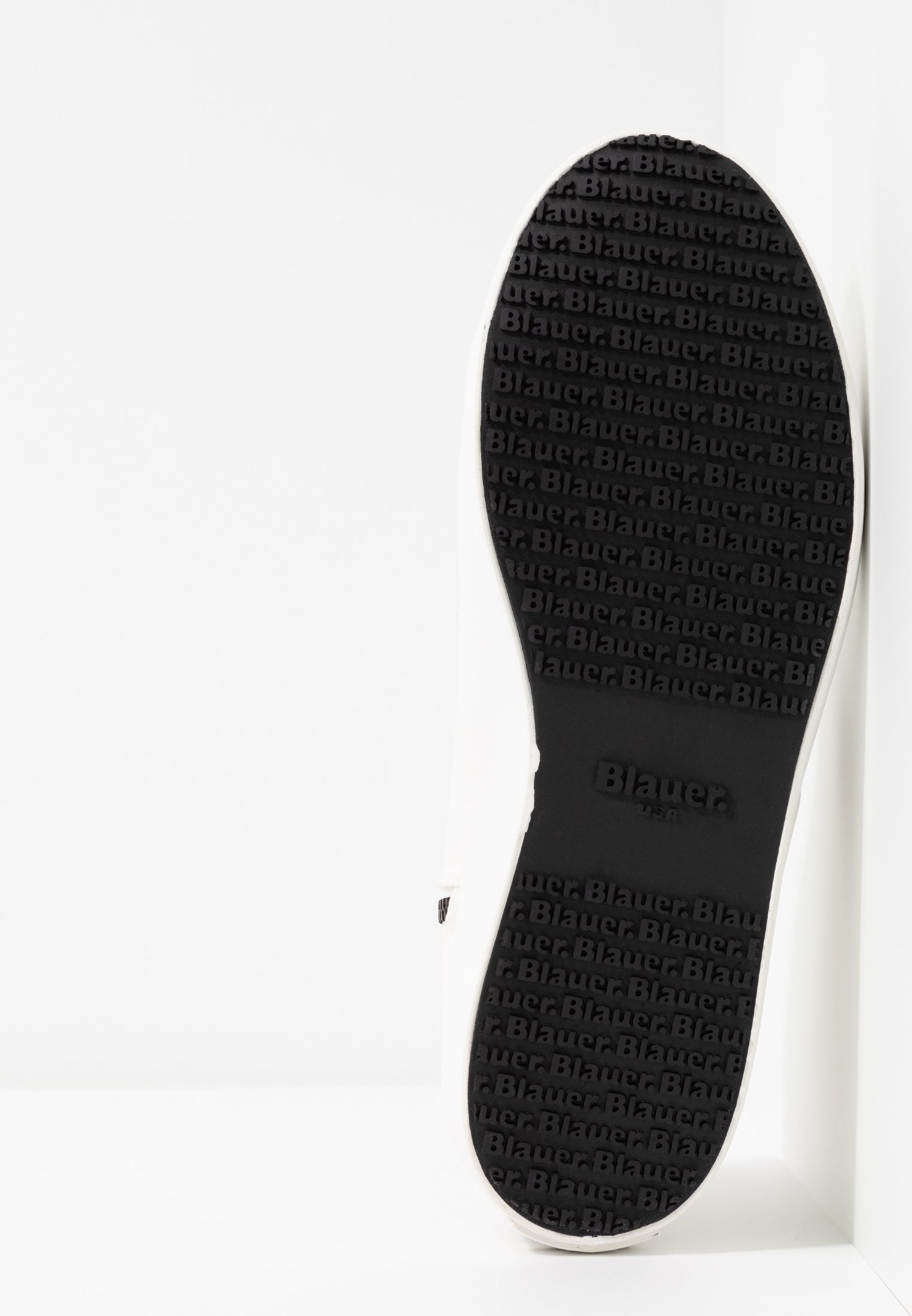 Blauer VEGAS Høye joggesko whitehvit Zalando.no Blauer VEGAS Høye joggesko whitehvit Zalando.no
