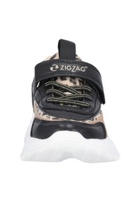 ZIGZAG FIALEY - Matalavartiset tennarit - black
