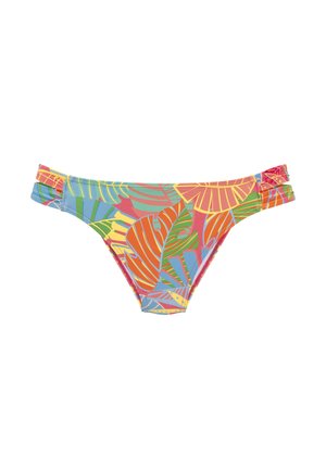 s.Oliver, Bikini-Hose - koralle bedruckt