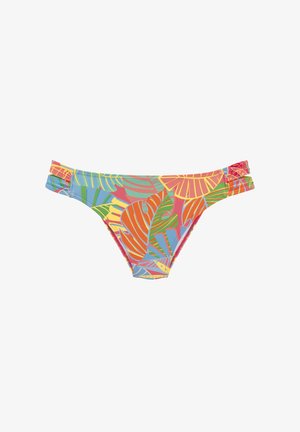 s.Oliver, Bikini-Hose - koralle bedruckt