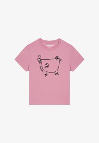 Niet geselecteerd, bubble pink