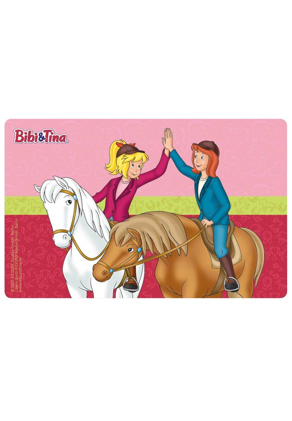 BFF PFERDE MIT TR – Brotdose