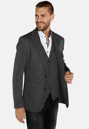 Suit jacket - anthrazit