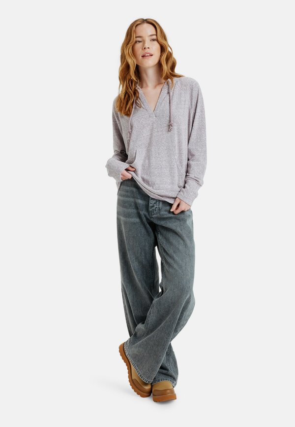 DESTINATION SURF - Long sleeved top - purple2