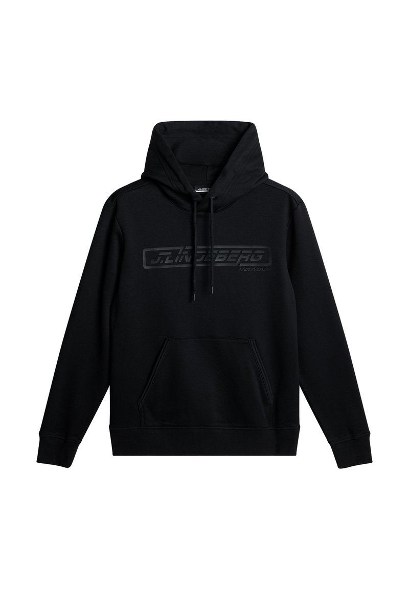 J.LINDEBERG Sports Hoodie zwart