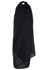PAREO - Wrap skirt - schwarz