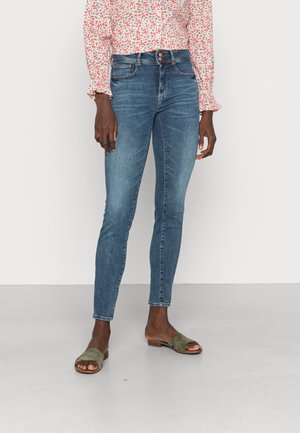 Jeans Skinny Fit - blue denim