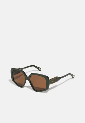 Sonnenbrille - Sunglasses - Edgy - nude