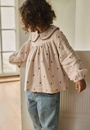 Lil' Atelier, Bluse - hushed violet